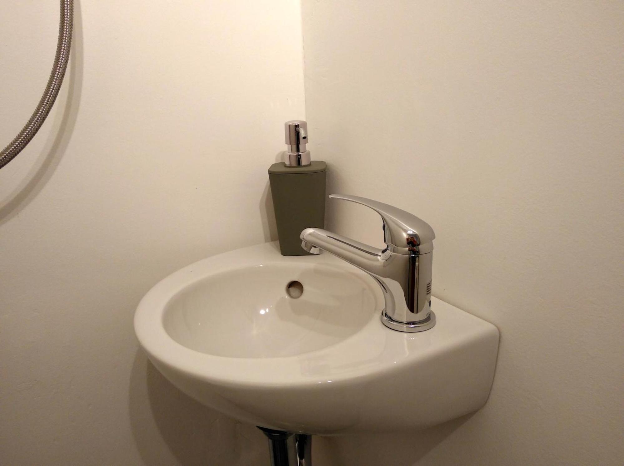 Apartment Tomc 卢布尔雅那 外观 照片